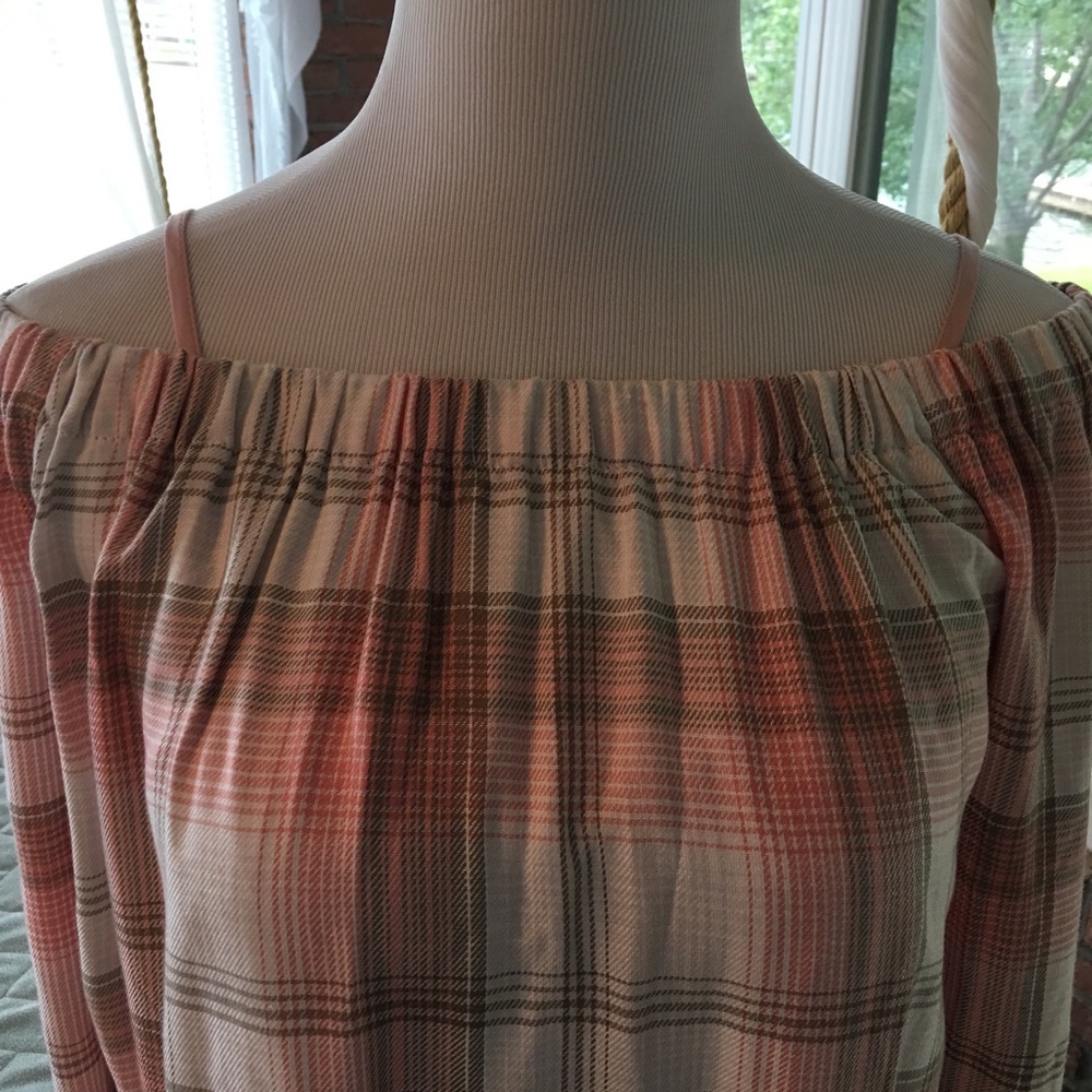 Women’s Cupio Off the Shoulder Blouse Top New